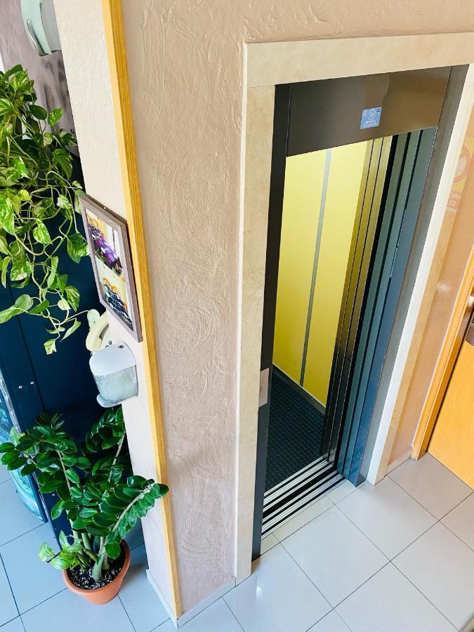 Hostal L'Anfora デニア エクステリア 写真