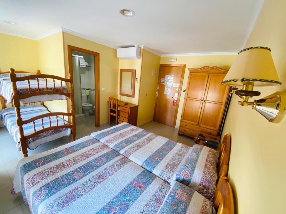 Hostal L'Anfora デニア エクステリア 写真