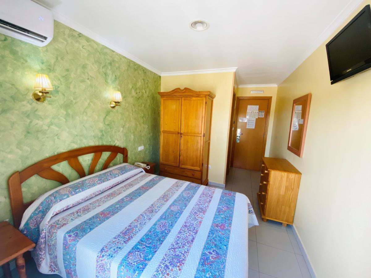 Hostal L'Anfora デニア エクステリア 写真