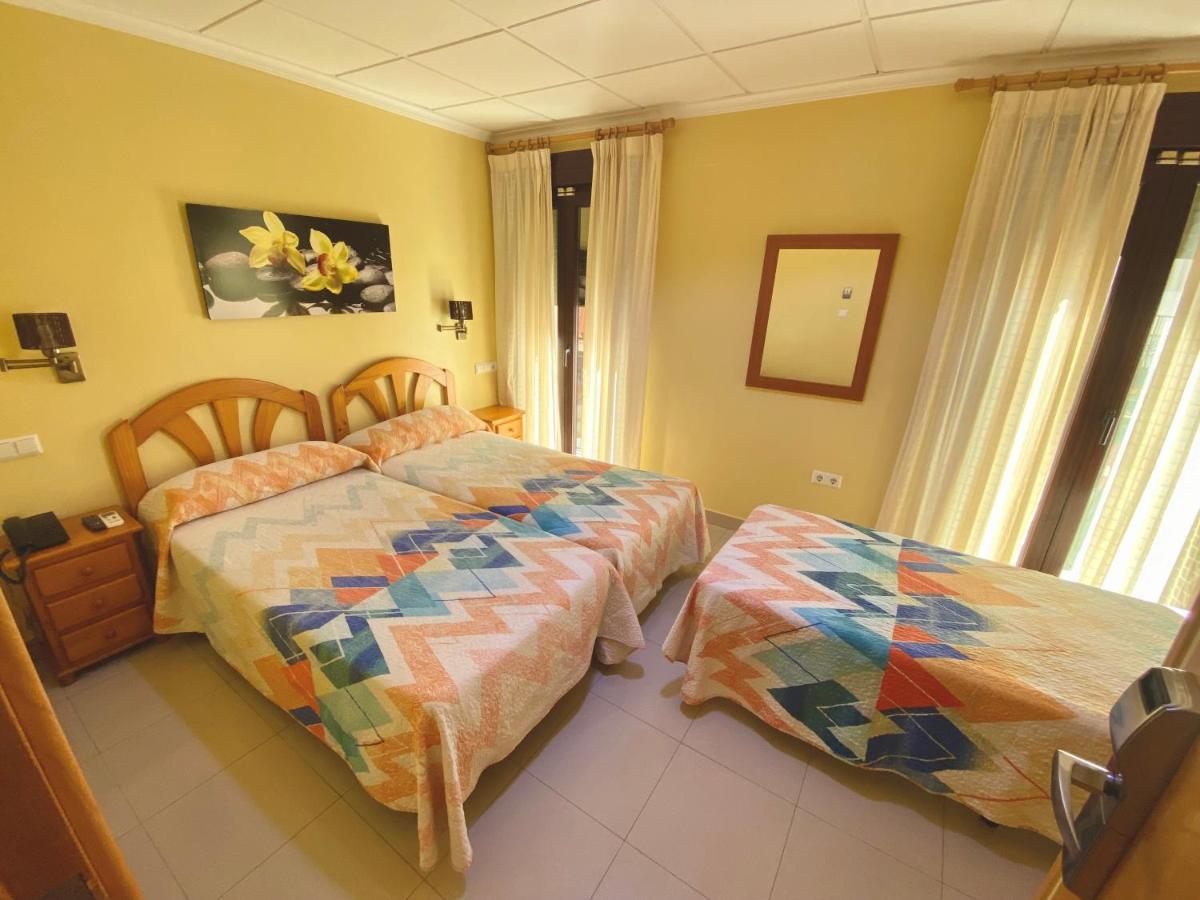 Hostal L'Anfora デニア エクステリア 写真