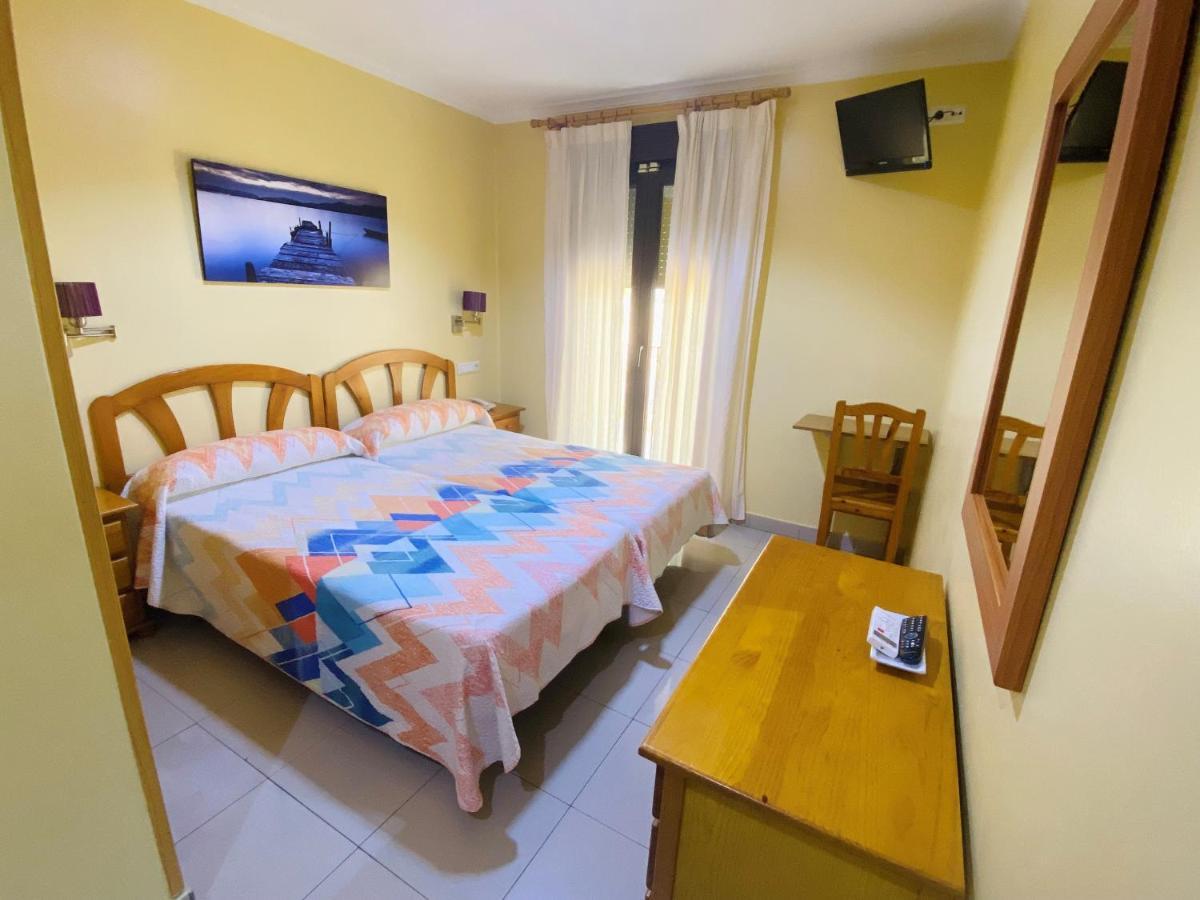 Hostal L'Anfora デニア エクステリア 写真