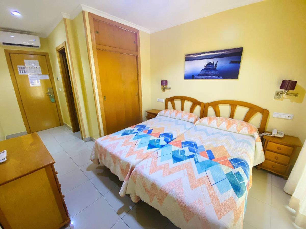 Hostal L'Anfora デニア エクステリア 写真