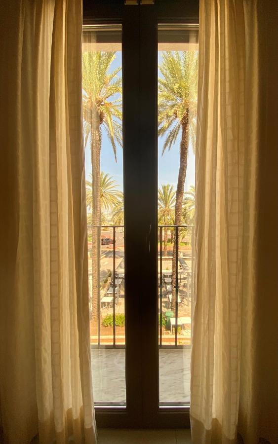 Hostal L'Anfora デニア エクステリア 写真