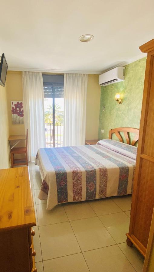 Hostal L'Anfora デニア エクステリア 写真