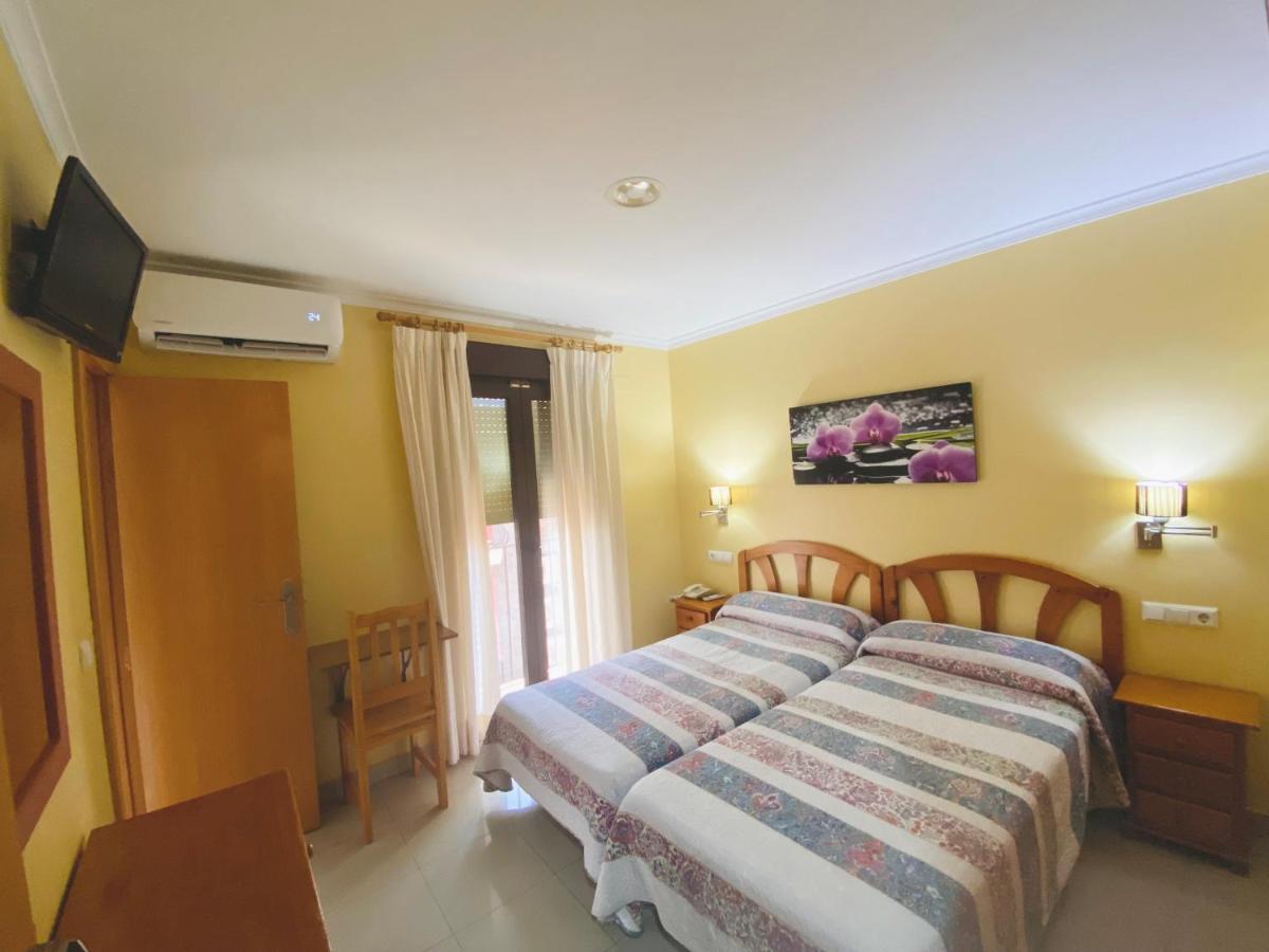 Hostal L'Anfora デニア エクステリア 写真