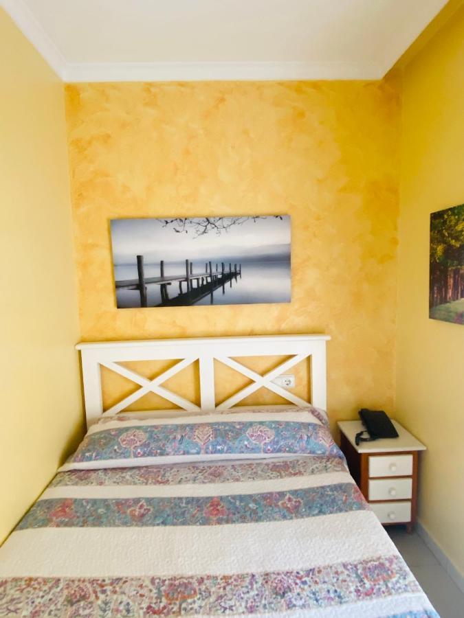 Hostal L'Anfora デニア エクステリア 写真