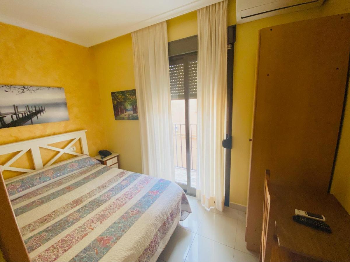 Hostal L'Anfora デニア エクステリア 写真