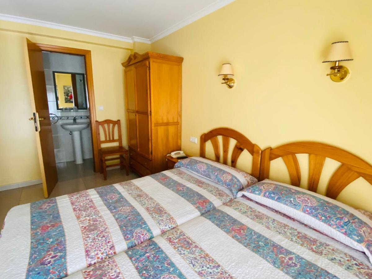 Hostal L'Anfora デニア エクステリア 写真