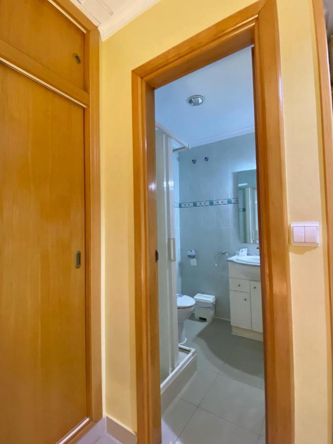 Hostal L'Anfora デニア エクステリア 写真
